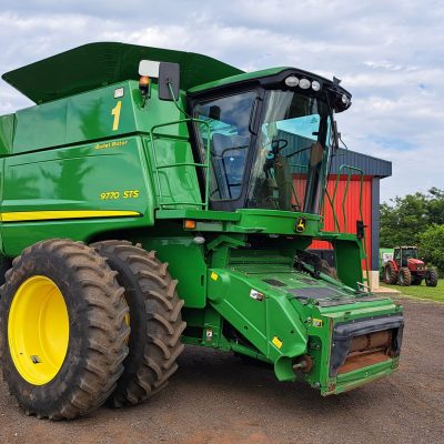 John Deere 9770 STS