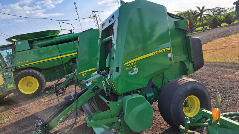 John Deere 450m - Imagen 2