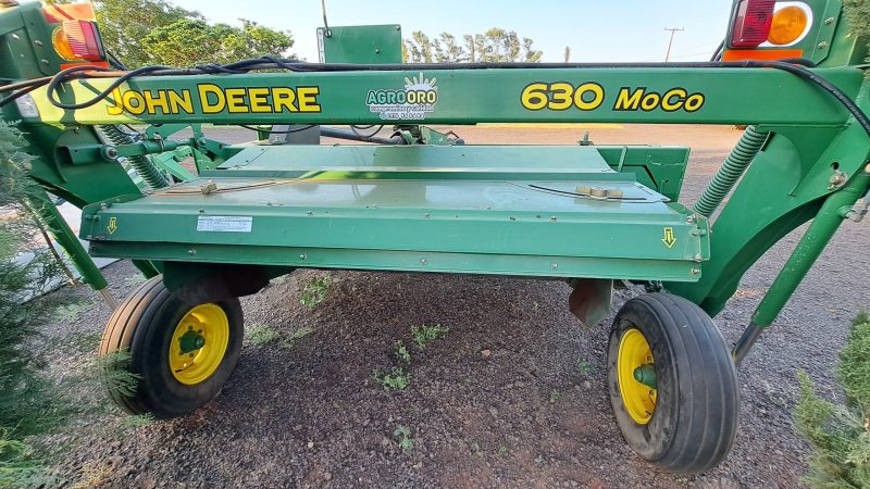 John Deere Mo-Co 630 - Imagen 4