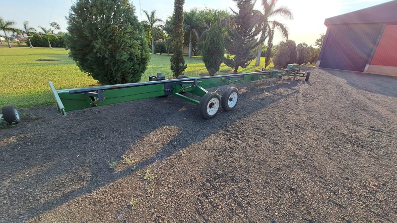 Carrito Plataforma 35' - Imagen 2