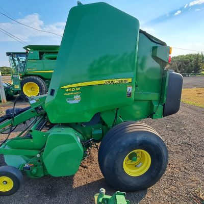 John Deere 450m