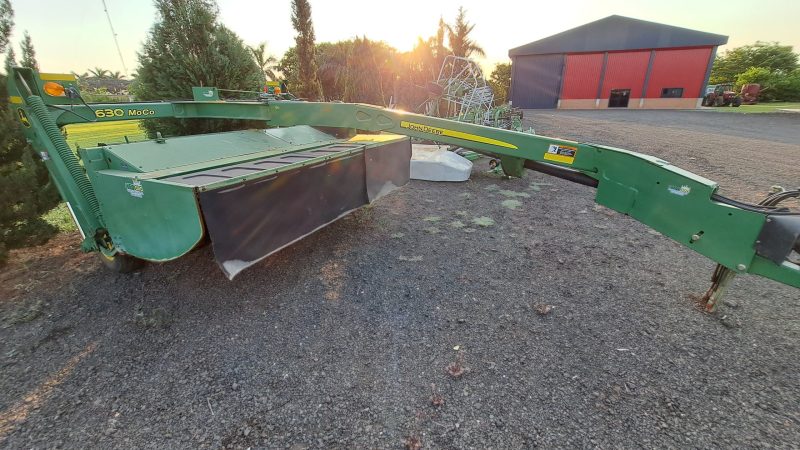 John Deere Mo-Co 630 - Imagen 3