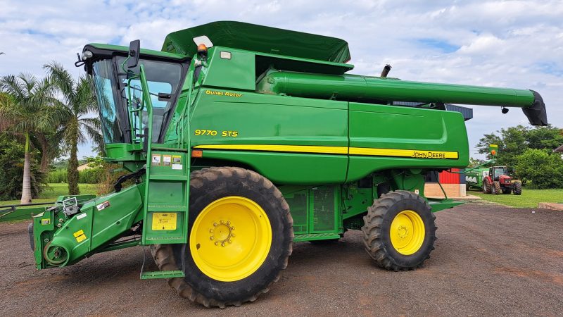 John Deere 9770 STS - Imagen 4