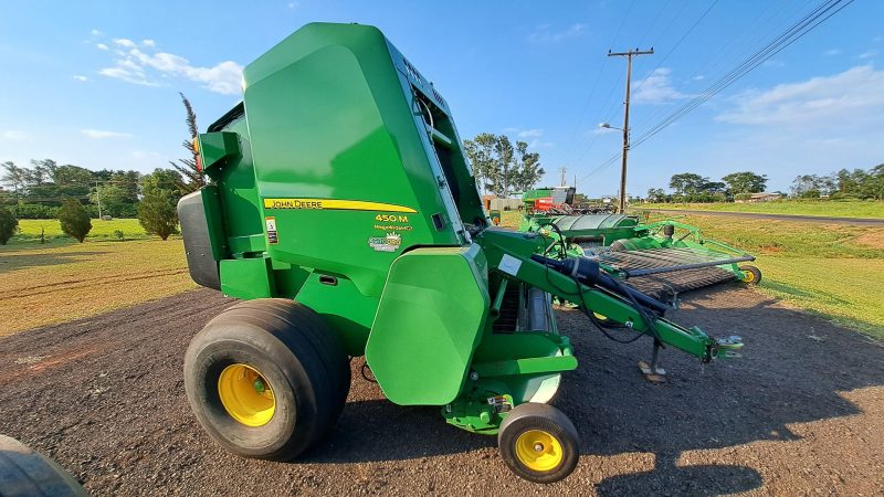 John Deere 450m - Imagen 5