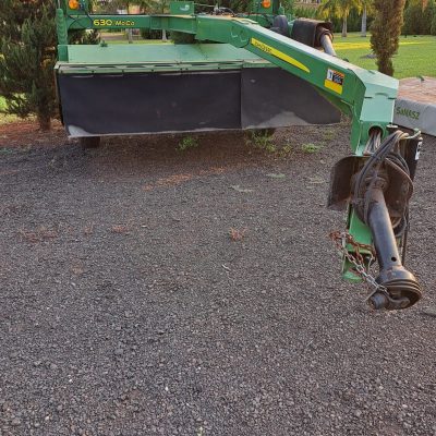 John Deere Mo-Co 630