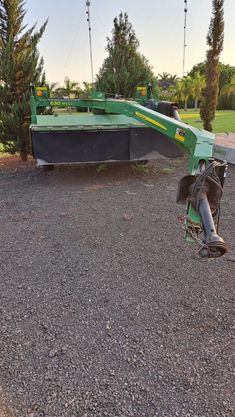 John Deere Mo-Co 630
