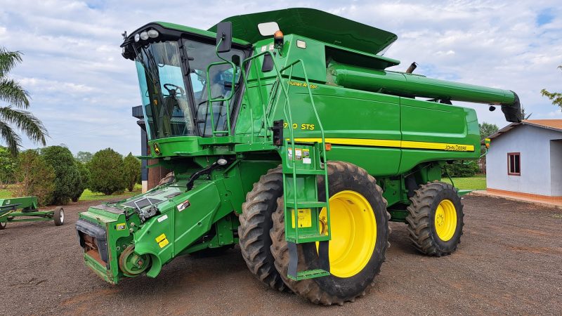 John Deere 9770 STS - Imagen 2