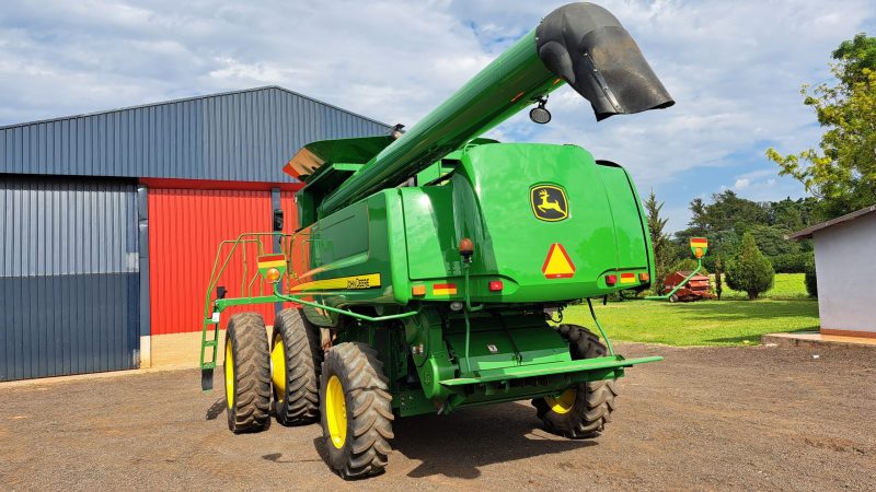 John Deere 9770 STS - Imagen 5