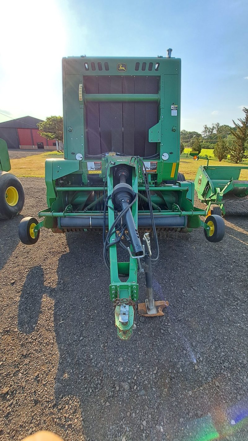 John Deere 450m - Imagen 3