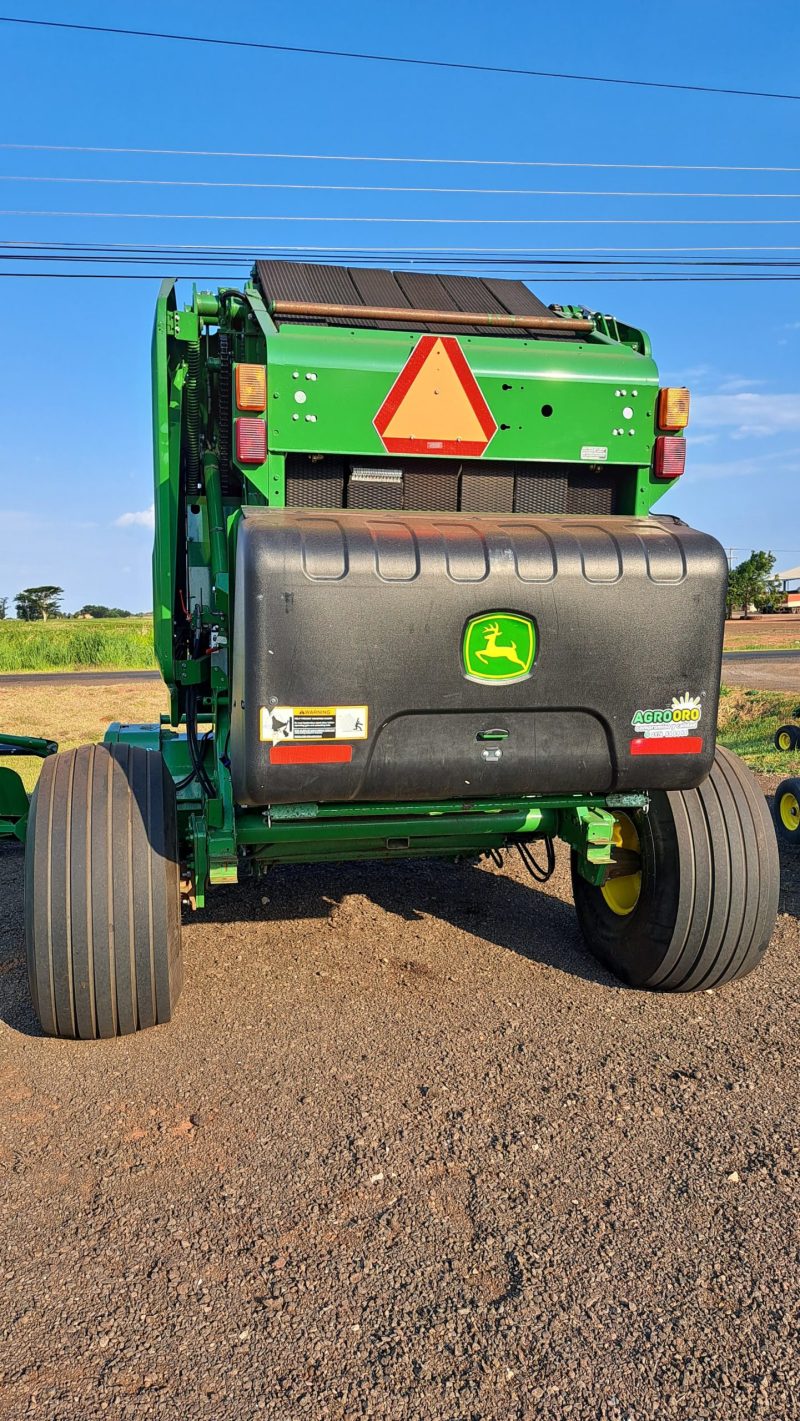 John Deere 450m - Imagen 4