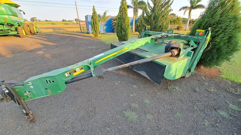 John Deere Mo-Co 630 - Imagen 2