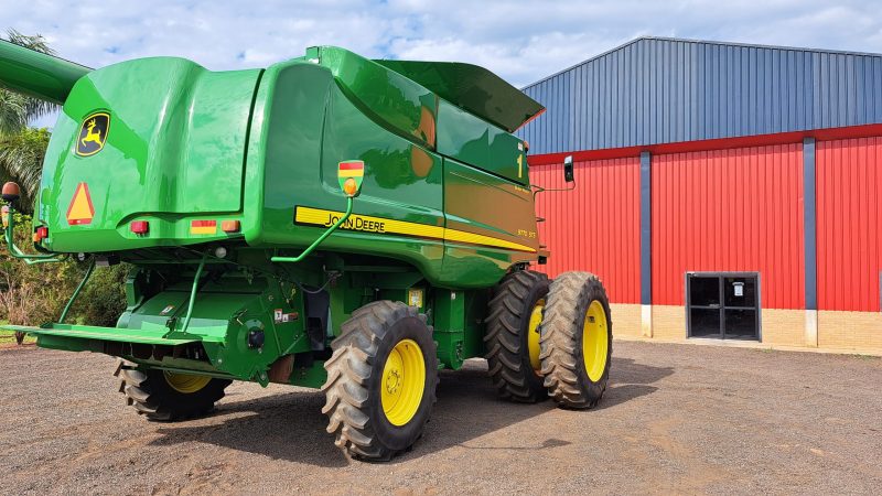 John Deere 9770 STS - Imagen 6