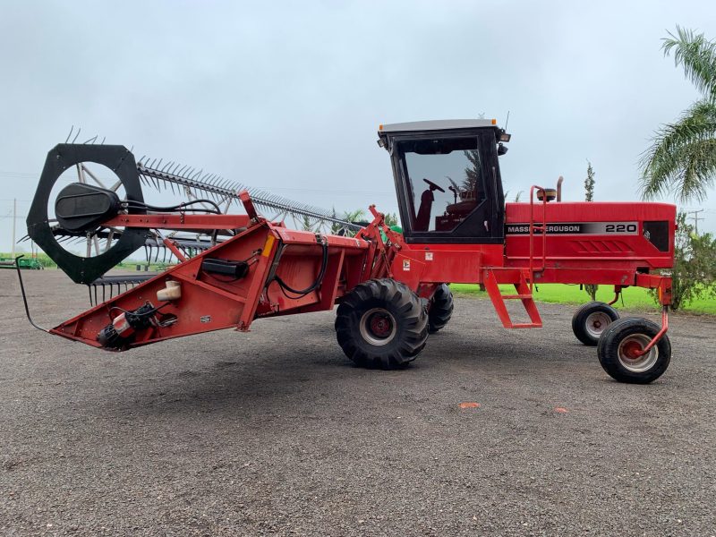 Massey Ferguson 220 - Imagen 4