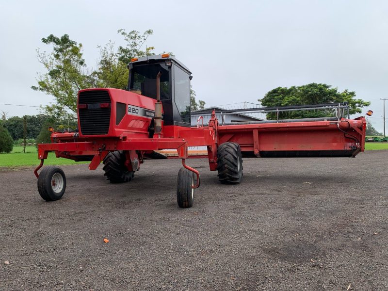 Massey Ferguson 220 - Imagen 6