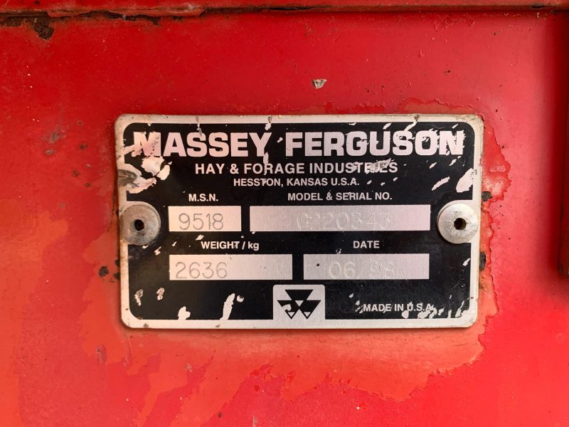 Massey Ferguson 220 - Imagen 17