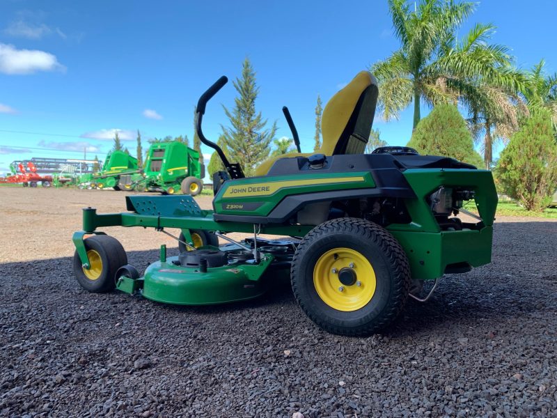 John Deere Z320M - Imagen 10