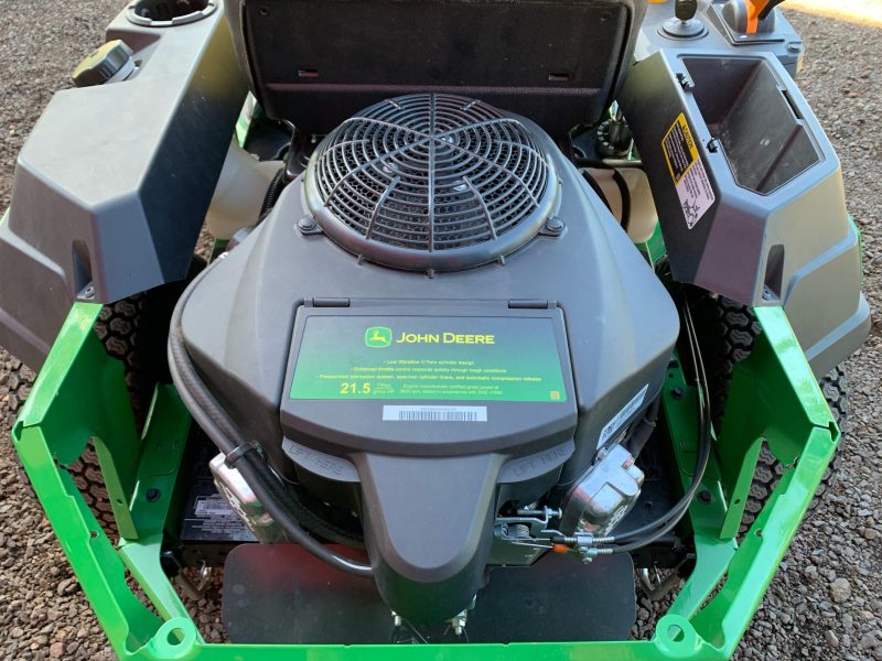 John Deere Z320M - Imagen 4
