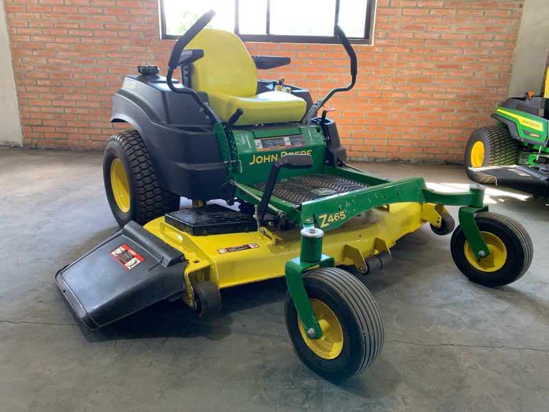 John Deere Z465