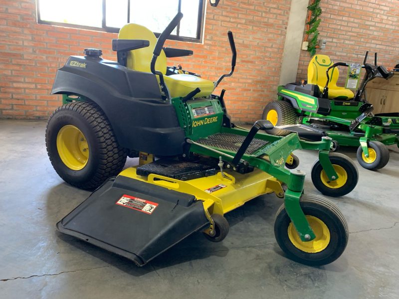 John Deere Z465 - Imagen 4
