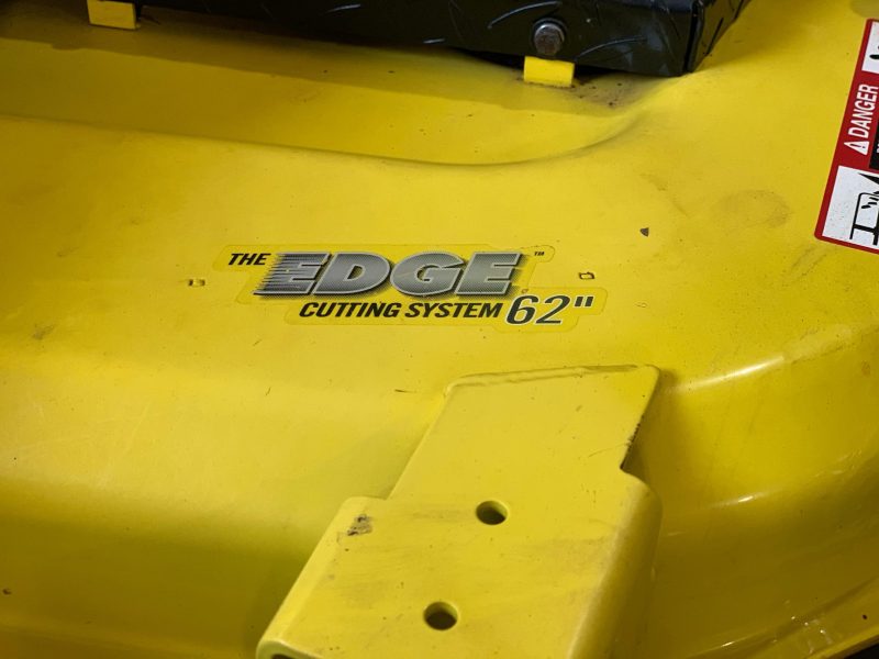 John Deere Z465 - Imagen 8
