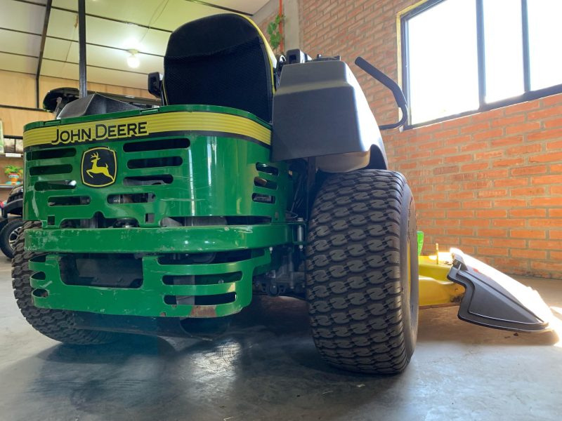 John Deere Z465 - Imagen 6