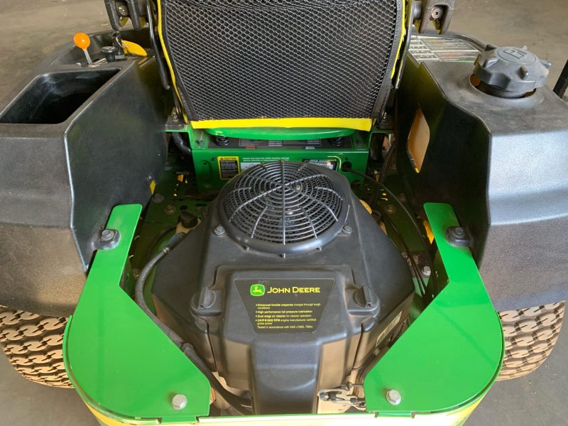 John Deere Z465 - Imagen 5