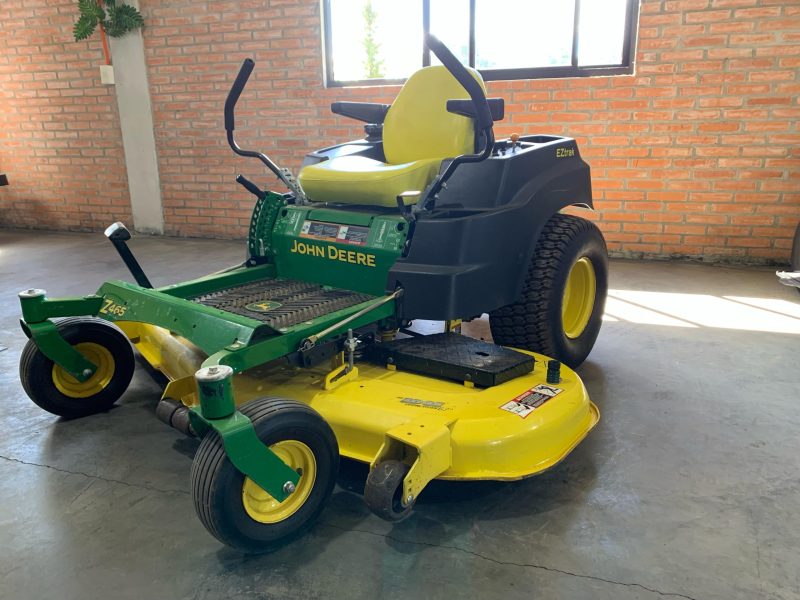 John Deere Z465 - Imagen 2