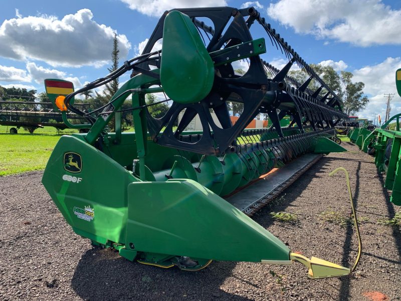 John Deere 630F - Imagen 2