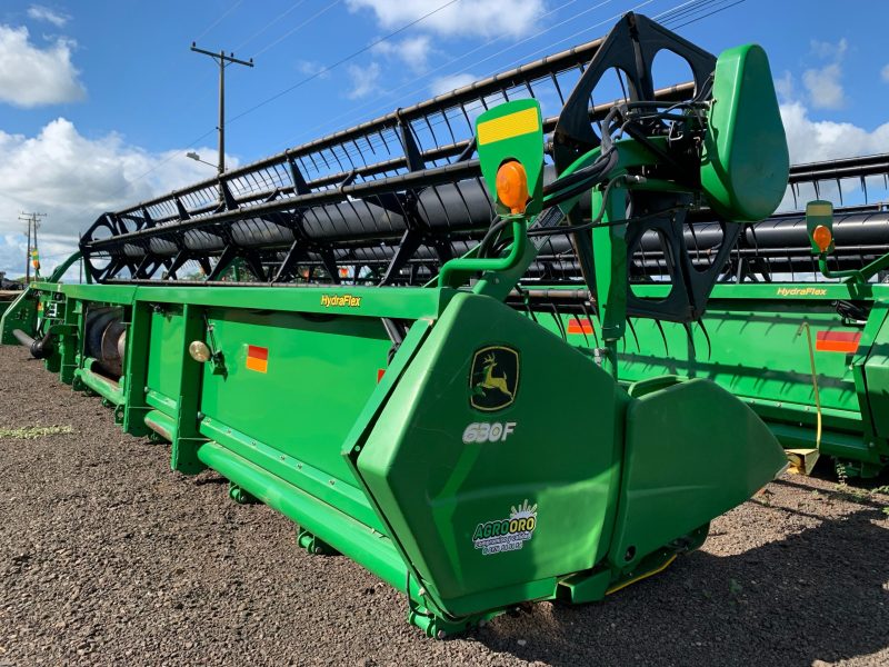 John Deere 630F - Imagen 4