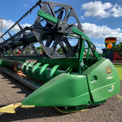 John Deere 630F