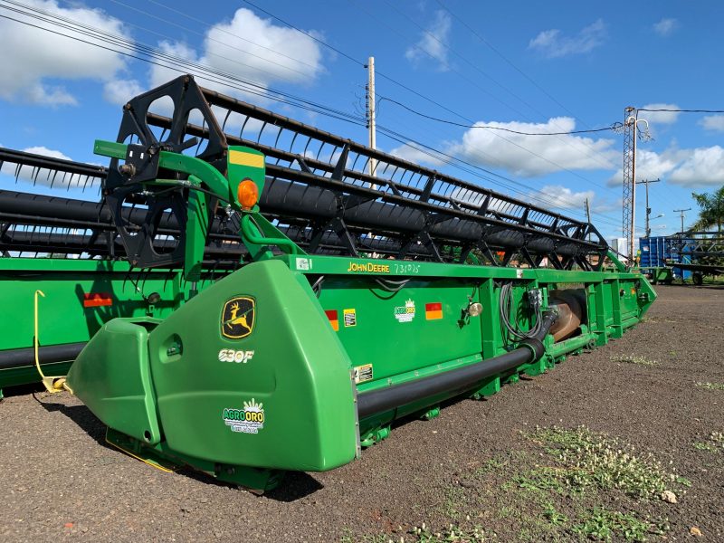 John Deere 630F - Imagen 3
