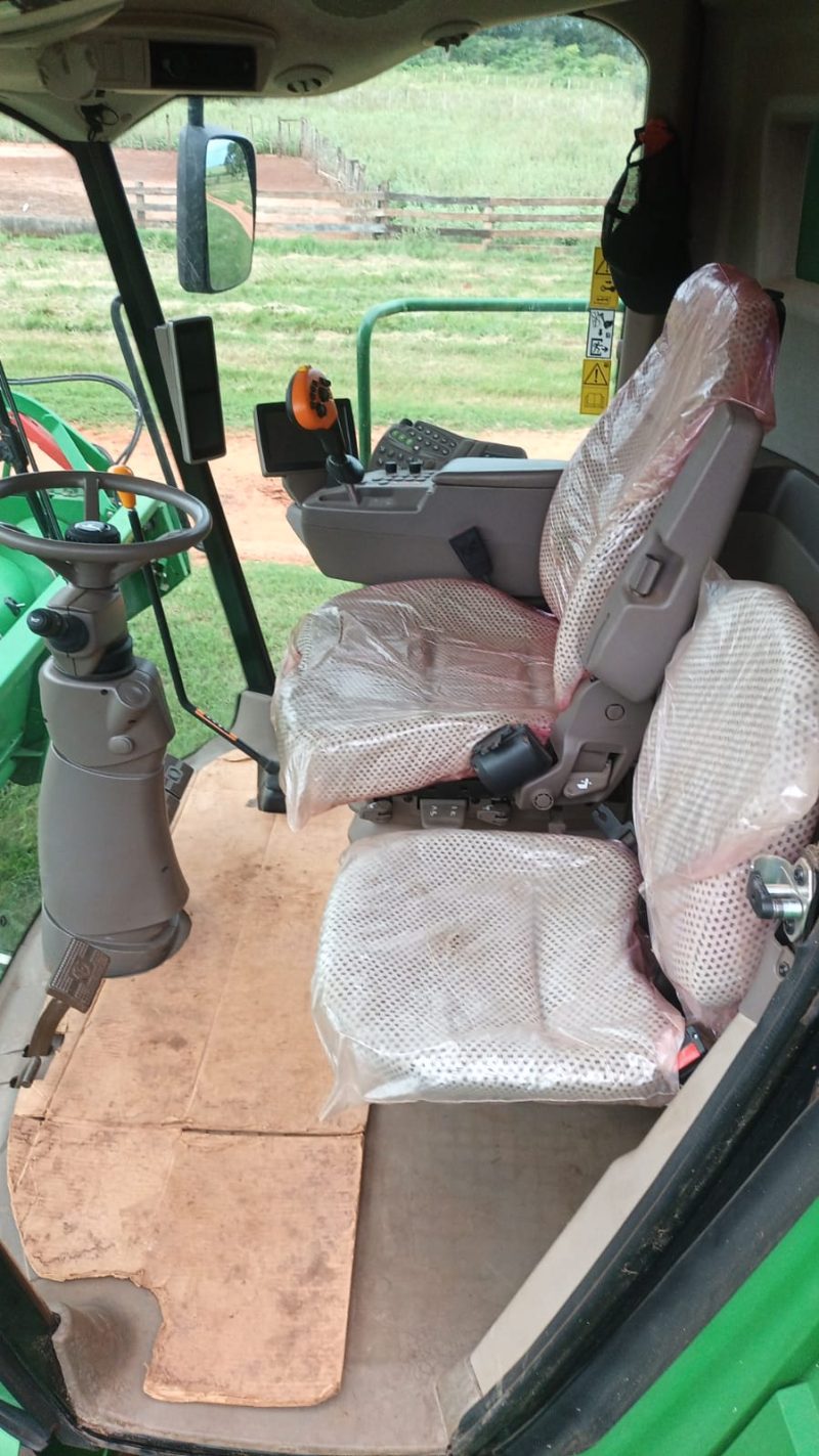 John Deere S550 - Imagen 7