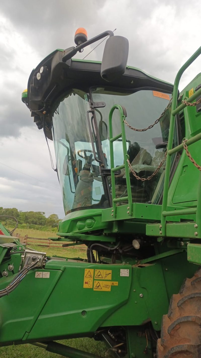 John Deere S550 - Imagen 6
