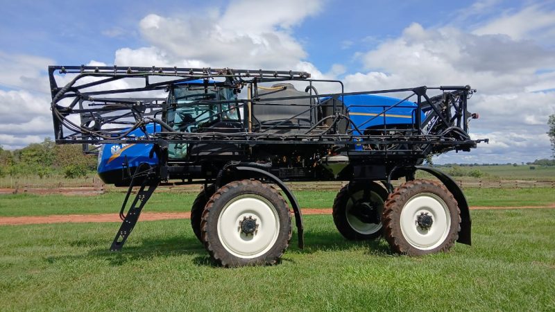 New Holland SPX II PREMIUM