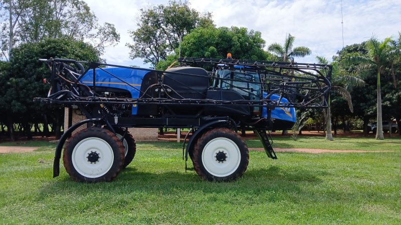 New Holland SPX II PREMIUM - Imagen 2