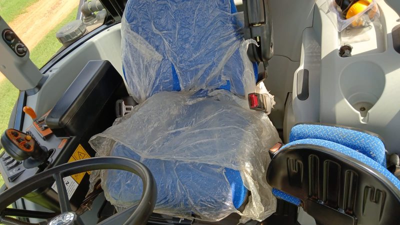 New Holland SPX II PREMIUM - Imagen 5