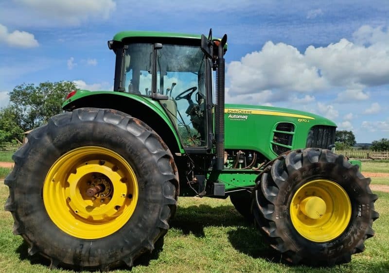 John Deere 6170 J - Imagen 2