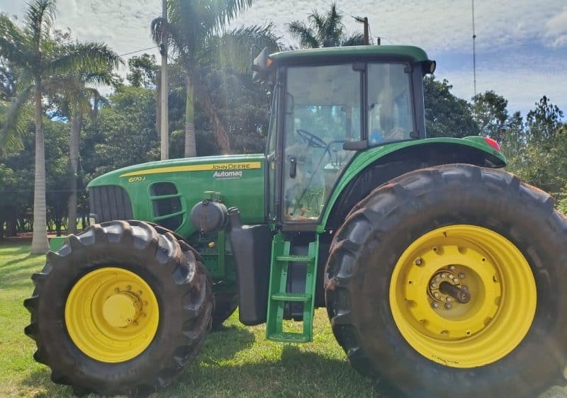 John Deere 6170 J