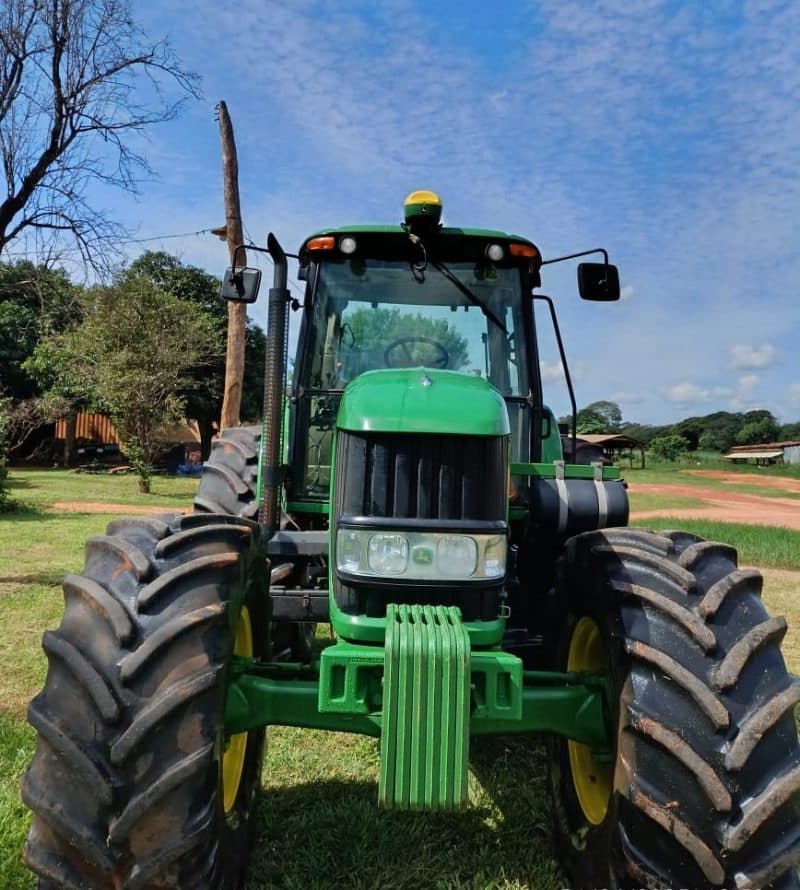 John Deere 6170 J - Imagen 3