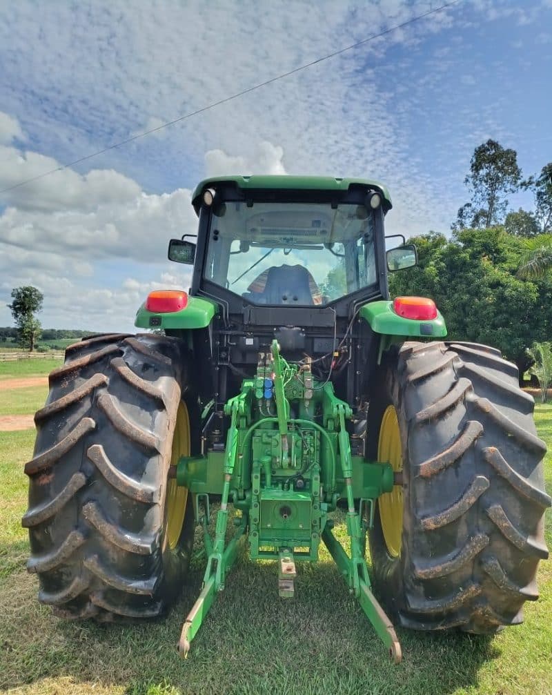 John Deere 6170 J - Imagen 4