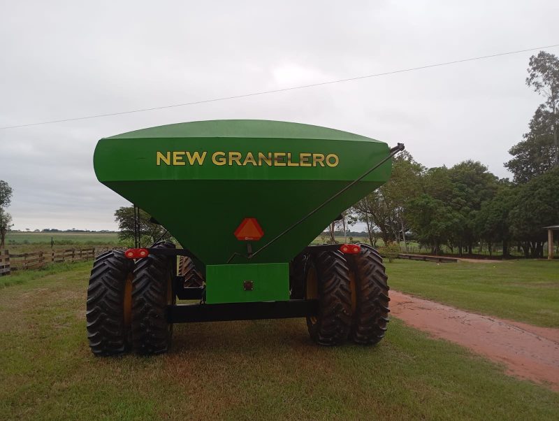 Tolva New Granelero - Imagen 5