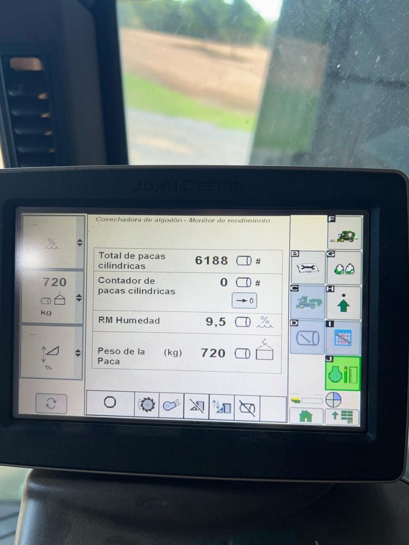 John Deere CS 690 - Imagen 5