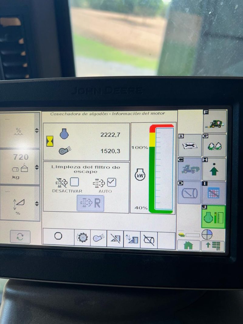 John Deere CS 690 - Imagen 6
