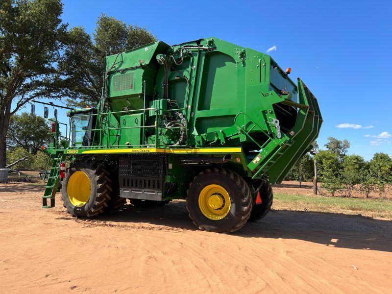John Deere CS 690 - Imagen 2