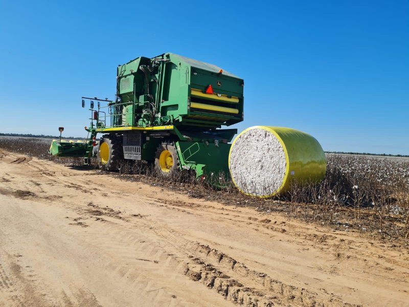 John Deere CS 690 - Imagen 3
