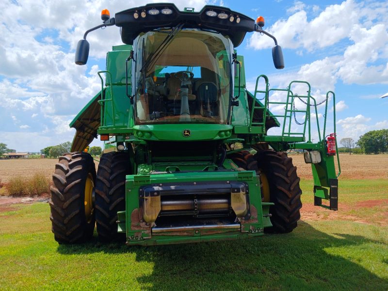 John Deere S550 - Imagen 6