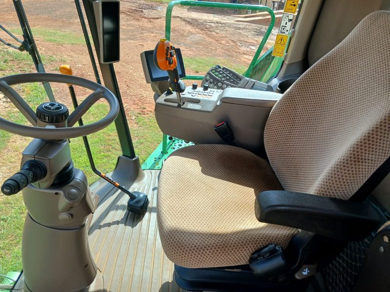 John Deere S550 - Imagen 12