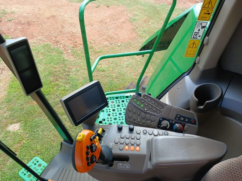 John Deere S550 - Imagen 13