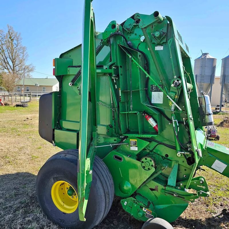 John Deere 460M - Imagen 4