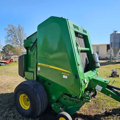 John Deere 460M